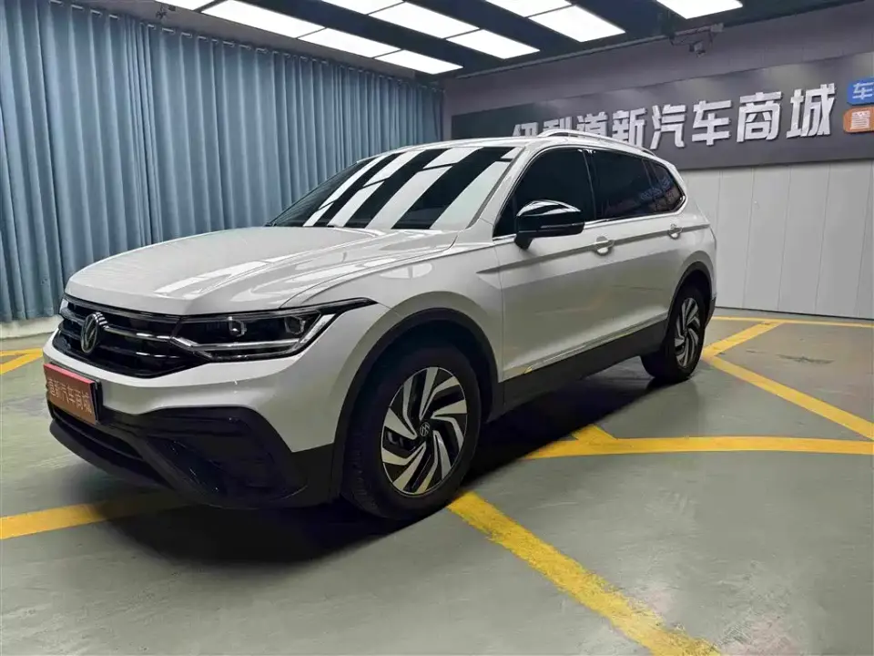 Volkswagen Tiguan L 300TSI Auto 2WD Smart Edition 2024