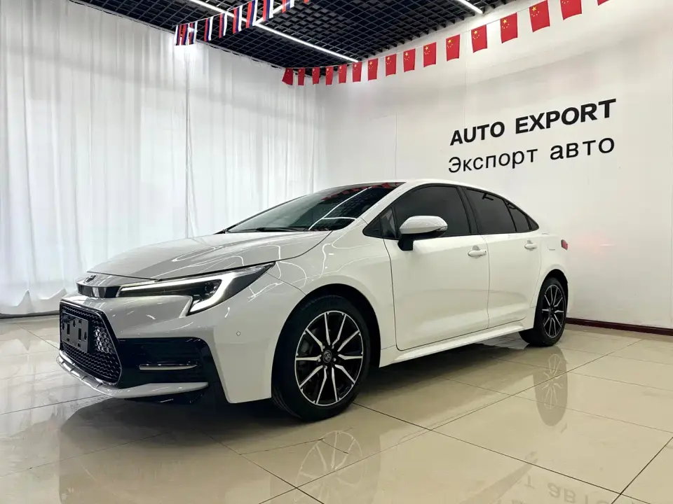 Toyota Levin 185T CVT Sport 2024