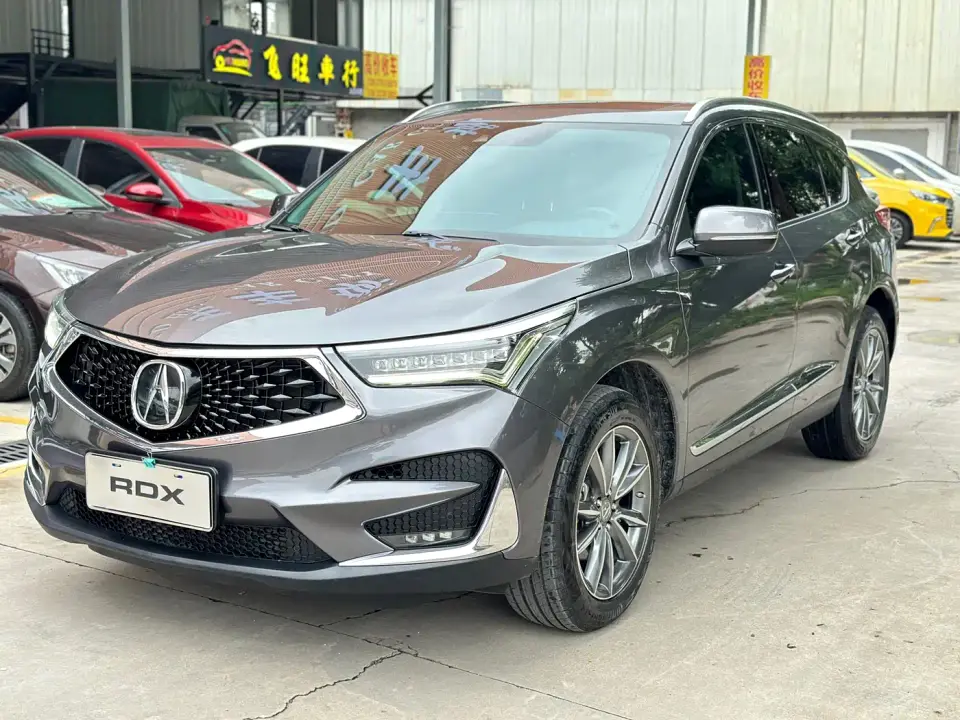 Acura RDX 2.0T Premium Edition China VI 2019