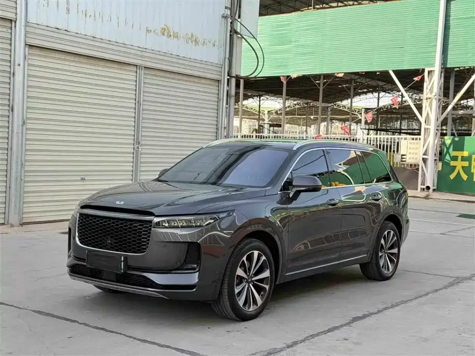 Li Auto Li ONE Extended Range 6-Seater 2022