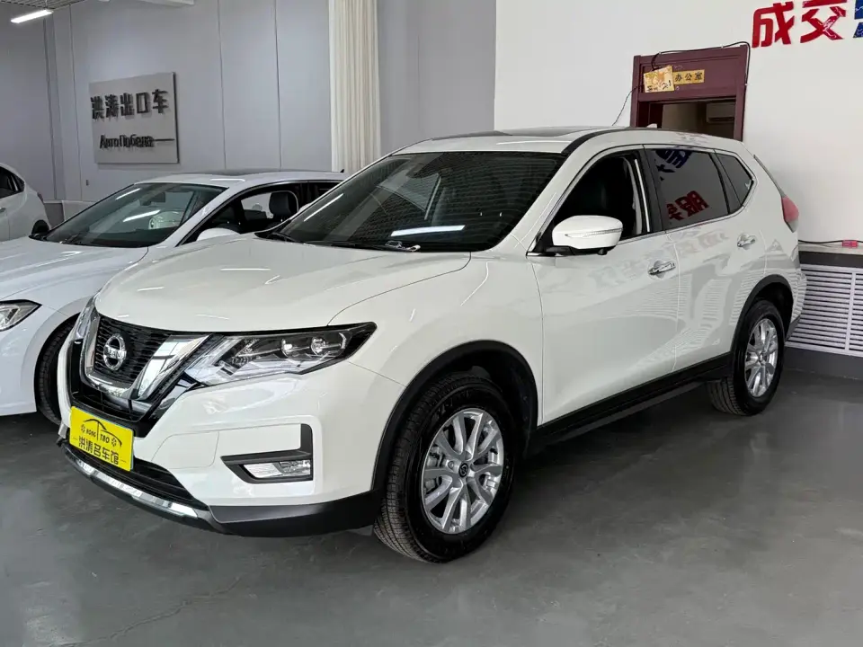 Nissan X-Trail Classic 2.0L 2WD Smart Premium Edition 2025
