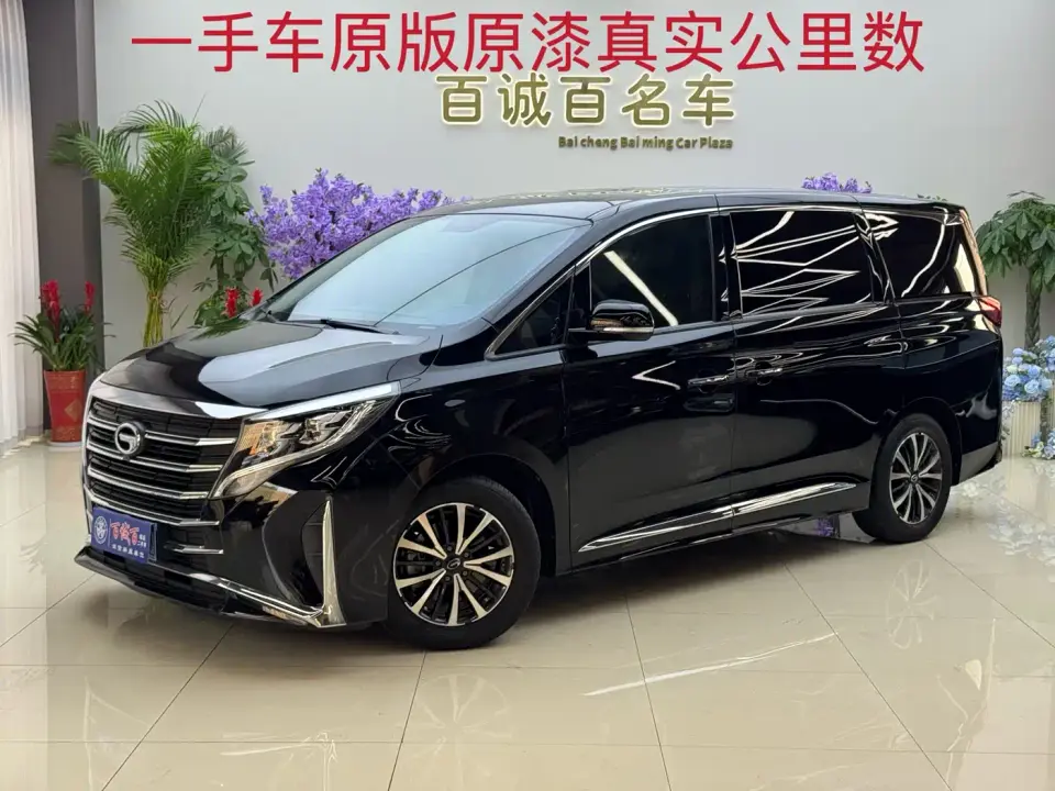 GAC Trumpchi M8 Leading Show Series 390T Premium Edition 2022