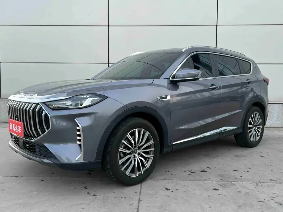 Jetour X70 PLUS Champion Edition 1.5T DCT Champion PRO 5-seater 2025