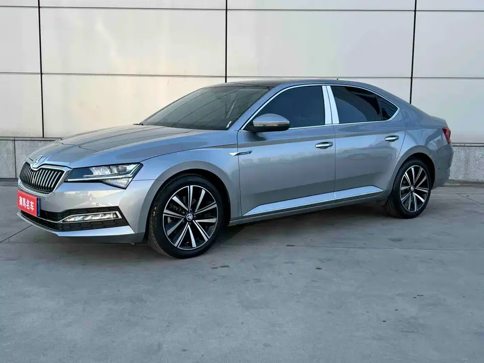 Skoda Superb TSI280 DSG Premium Edition 2023
