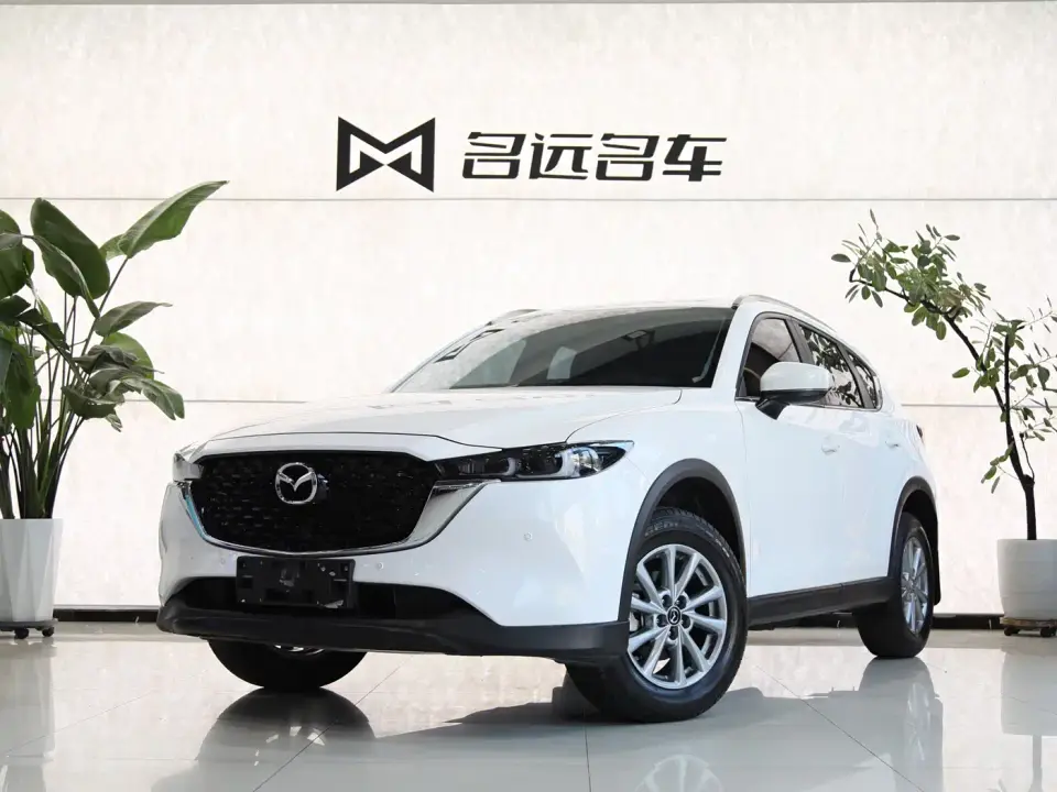 Mazda CX-5 2.0L Auto 2WD Smart Style 2024