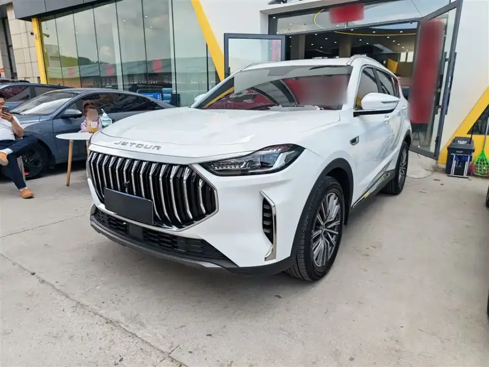 Jetour X70 PLUS Champion Edition 1.5T DCT Champion MAX 5-seater 2024