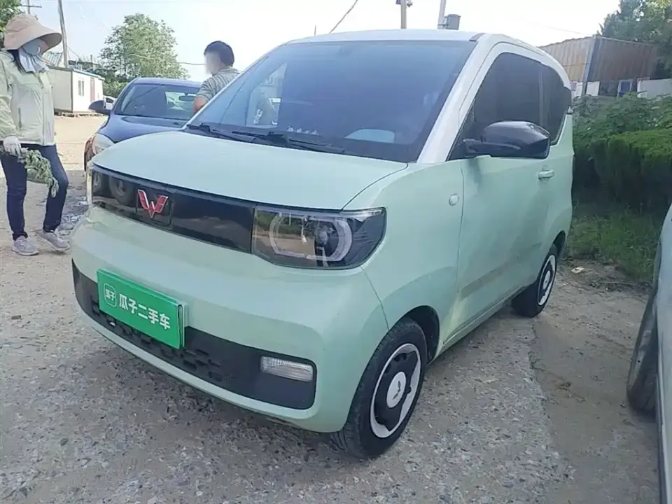 Wuling Motors Hongguang MINIEV Macaron Fashion Edition LFP 2022
