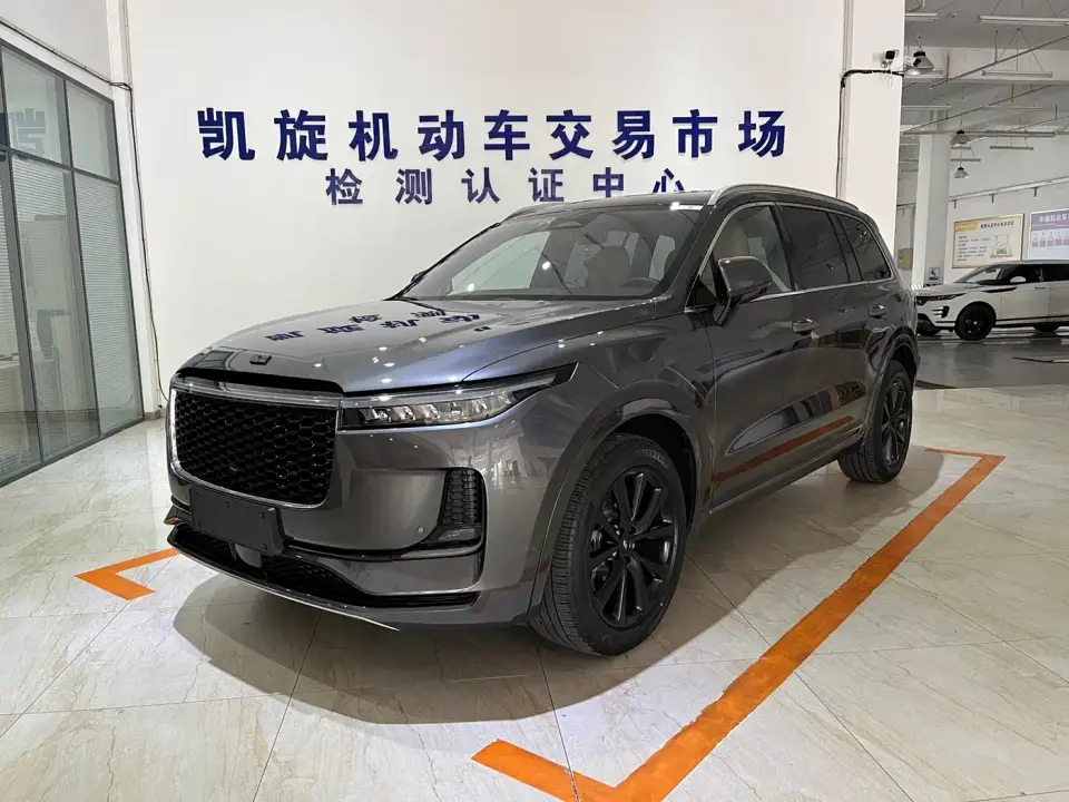 Li Auto Li ONE Extended Range 6-Seater 2022