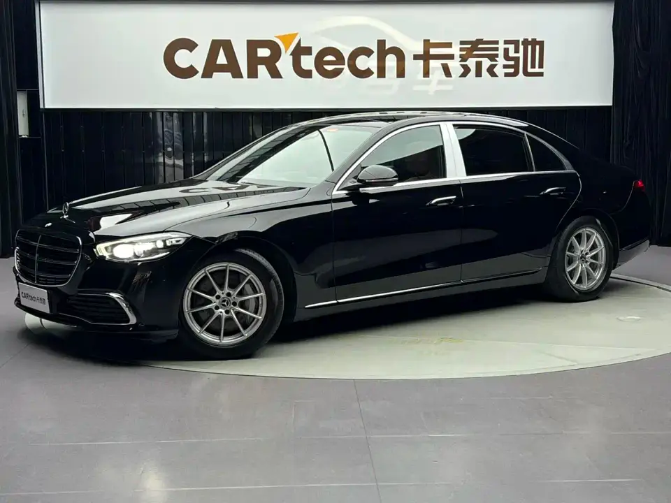 Mercedes-Benz S-Class S 400 L Business 2021