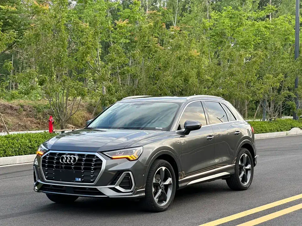 Audi Q3 35 TFSI Fashion Dynamic 2022