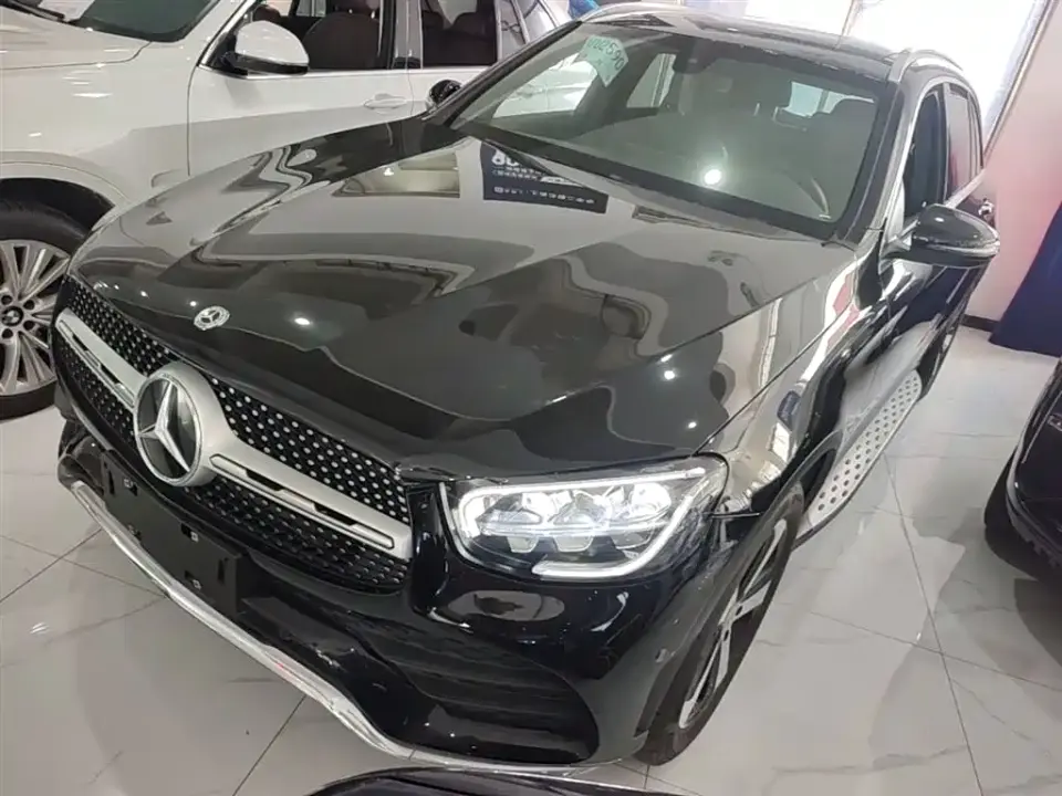 Mercedes-Benz GLC-Class Facelift GLC 260 L 4MATIC Dynamic 2022