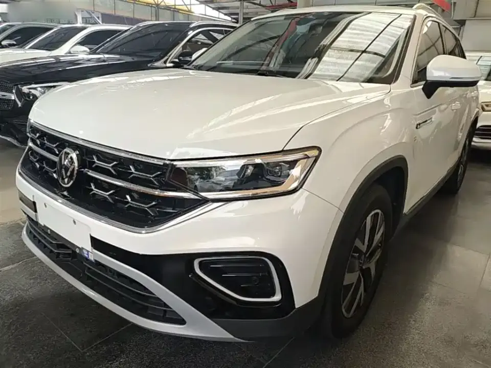 Volkswagen Tayron 300TSI 2WD Luxury Plus Advanced Edition 2024