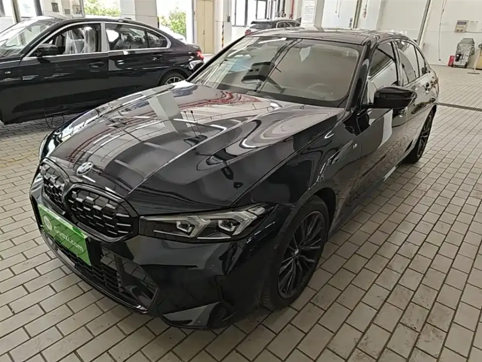 BMW 3 Series 325Li M Sport Shadowline Package 2025