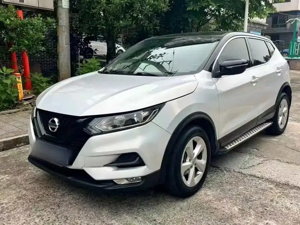 Nissan Qashqai 2.0L CVT Smart Version 2021