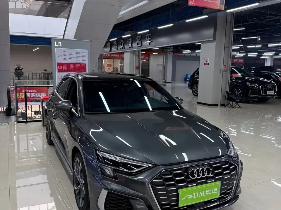 Audi A3 Sportback 35 TFSI Fashion Sport 2024