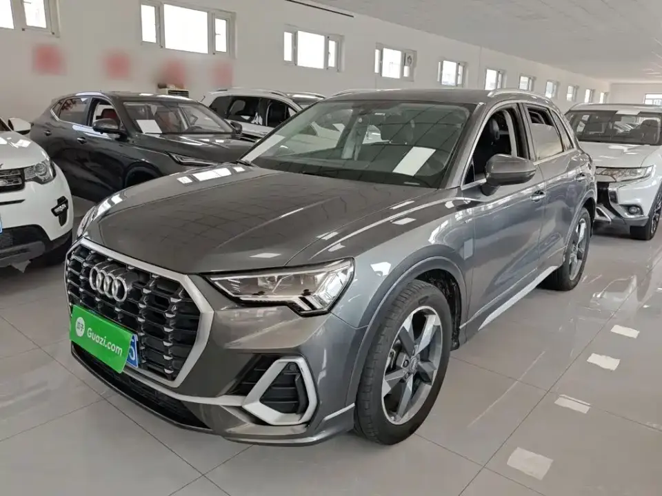 Audi Q3 35 TFSI Fashion Dynamic 2020