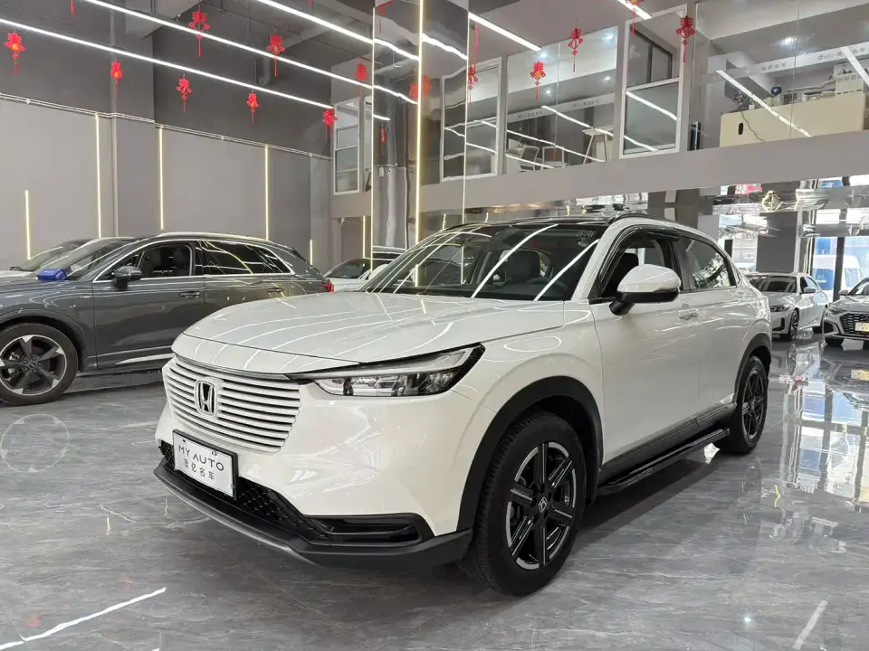Honda Vezel 1.5L CVT Technology Edition 2023