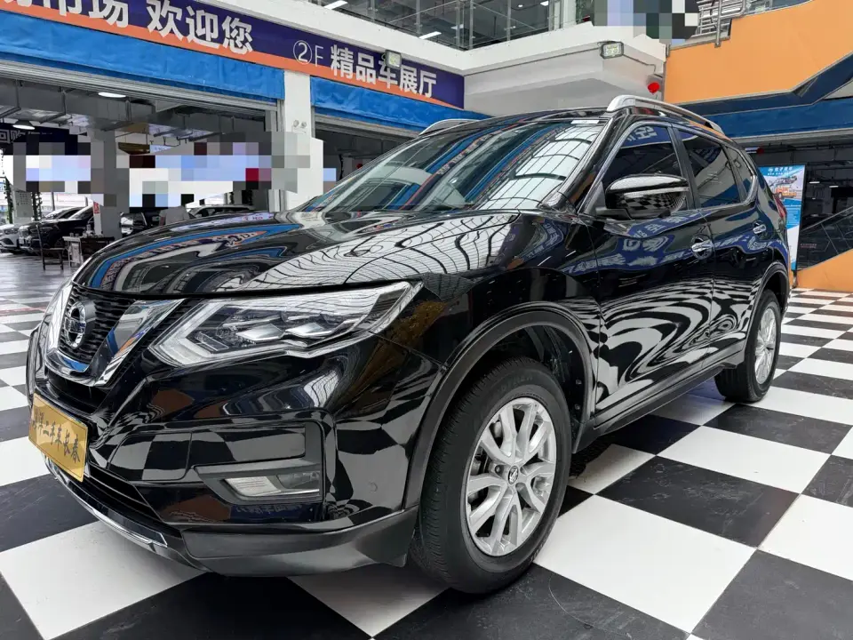 Nissan X-Trail 2.0L 2WD Smart Comfort Edition 2023