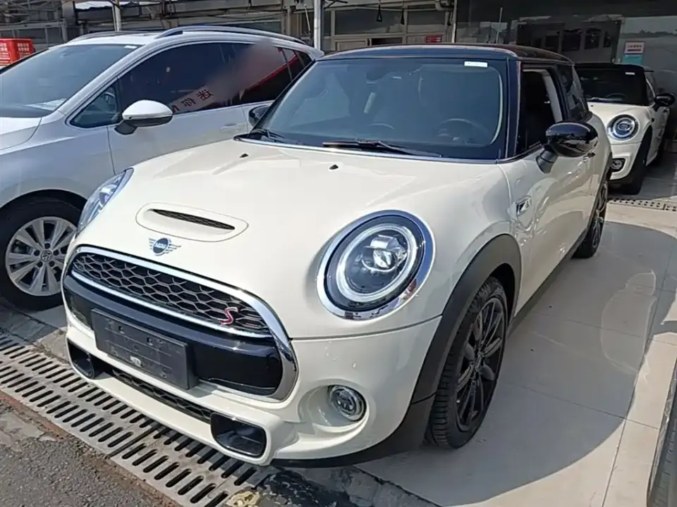 Mini MINI 2.0T COOPER S Classic 2019