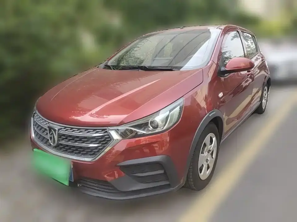 Baojun 310 1.2L Automatic Comfort 2019