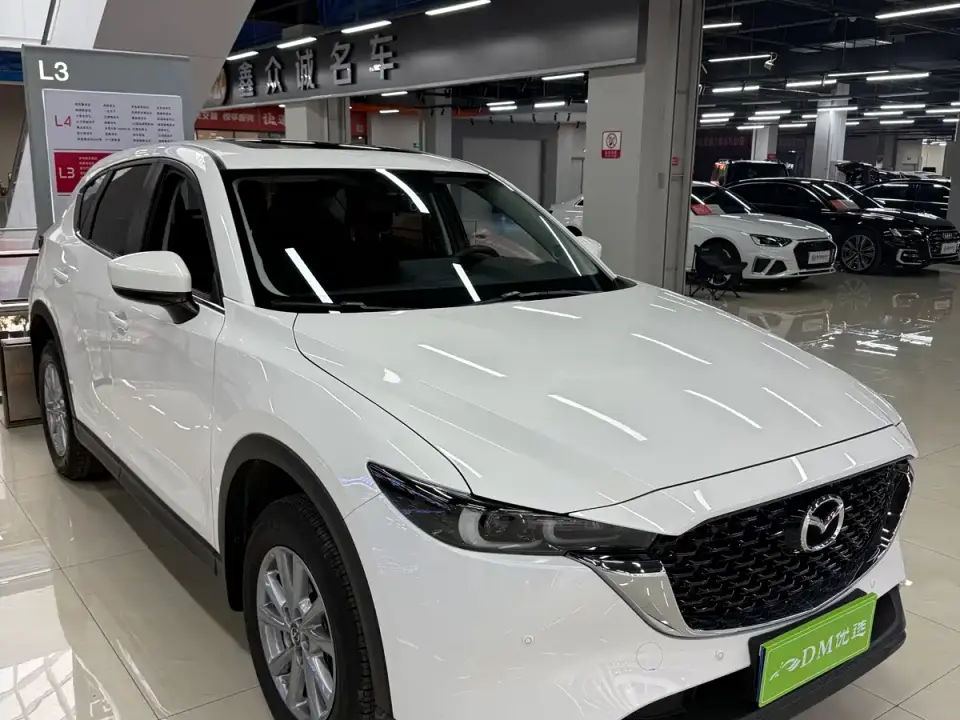 Mazda CX-5 2.0L Automatic FWD Smart Premium Pro 2024