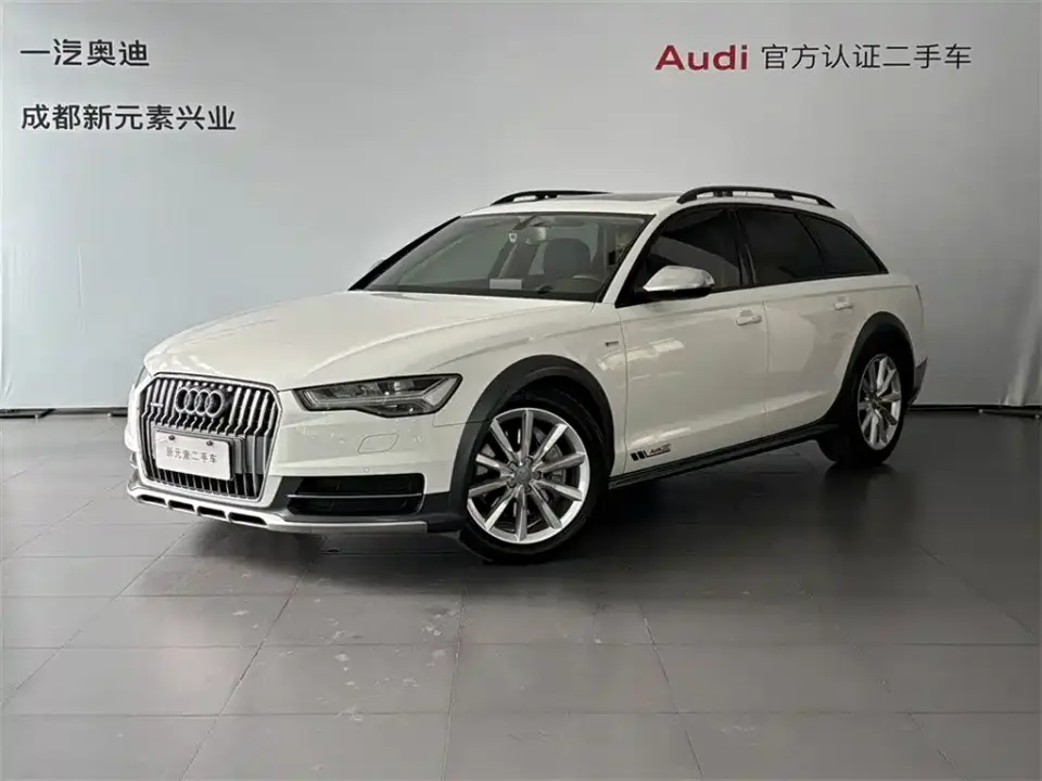 Audi A6 (Import) 3.0T allroad quattro 2019