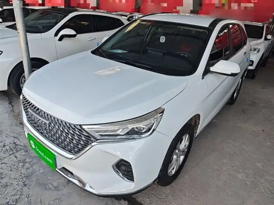 Haval M6 PLUS 1.5T DCT Elite Smart Connect 2023