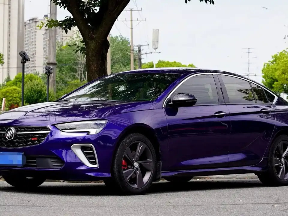 Buick Regal GS 28T Elite 2020