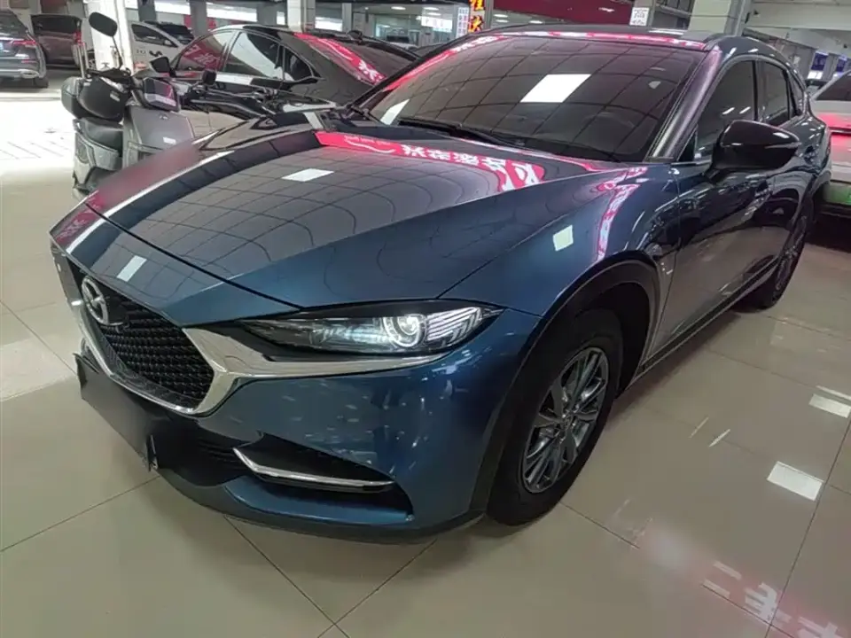 Mazda CX-4 2.0L Auto FWD Skyactiv Explorer Edition 2022