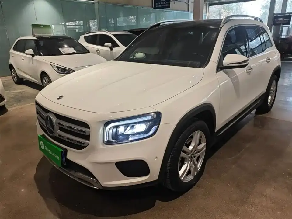 Mercedes-Benz GLB-Class Facelift GLB 200 Dynamic 2020