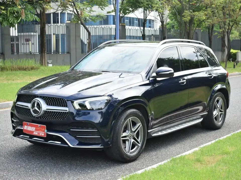 Mercedes-Benz GLE-Class GLE 450 4MATIC Fashion 2020