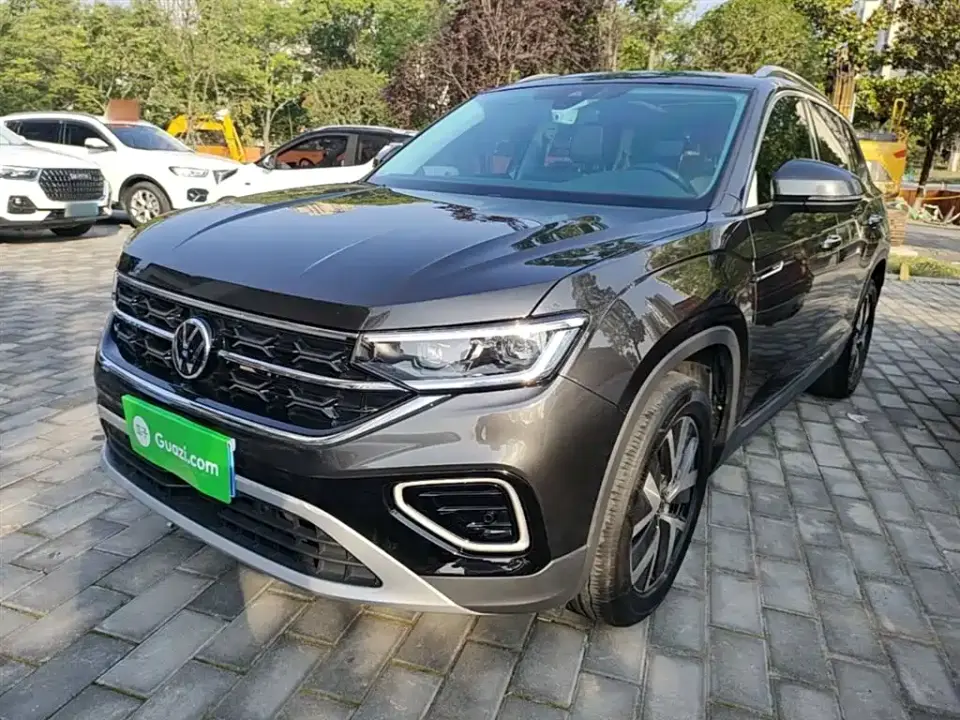 Volkswagen Tayron 330TSI 2WD Luxury Plus Advanced 2024