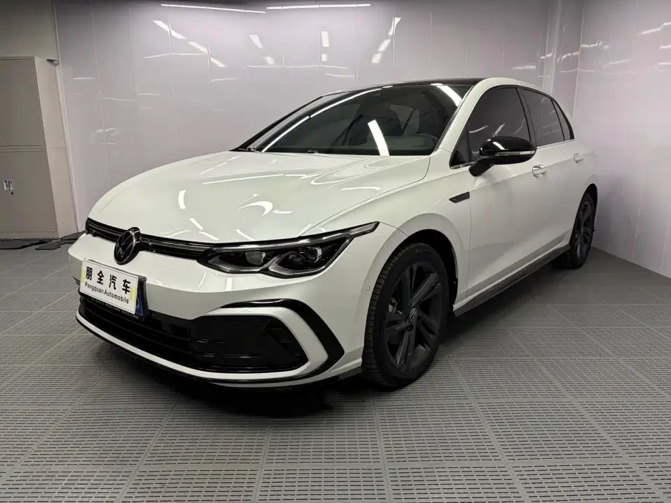 Volkswagen Golf 280TSI DSG R-Line 2022