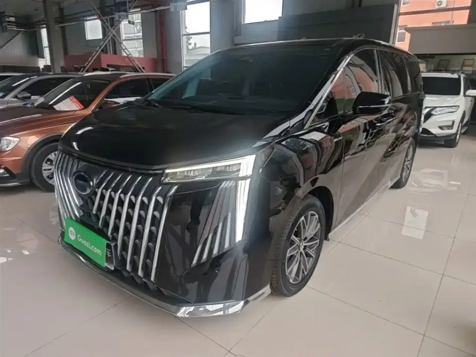GAC Trumpchi M8 Master Series Super Hybrid 2025