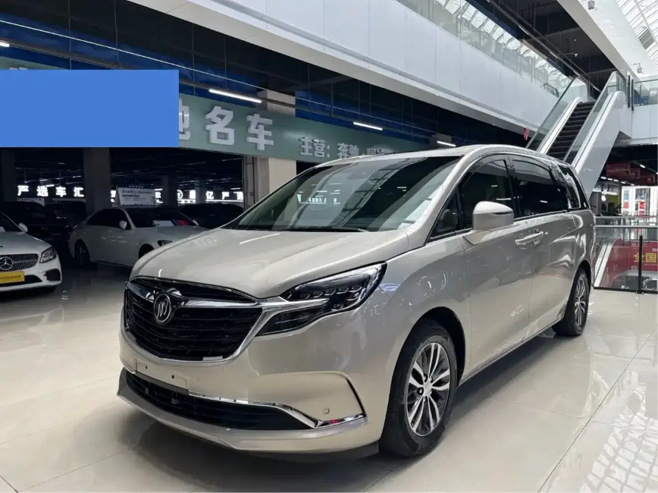 Buick GL8 ES Landmark 653T Premium 2022