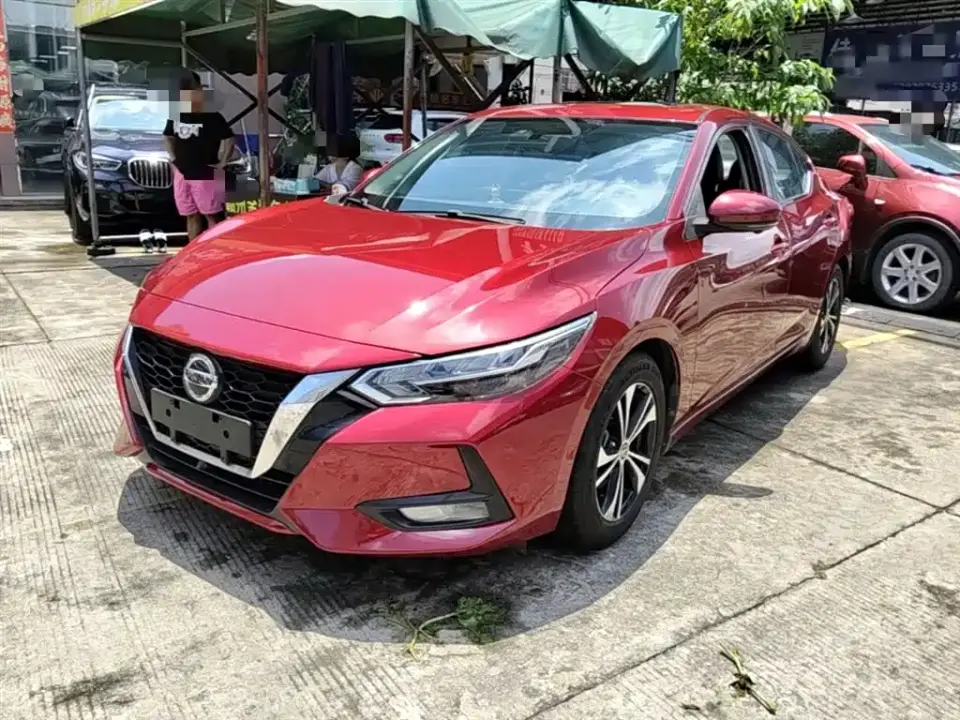 Nissan Sylphy 1.6L XL CVT Joy Edition 2020