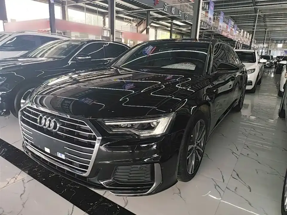 Audi A6L 40 TFSI Luxury Sport 2021