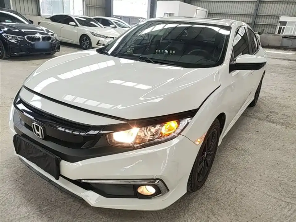 Honda Civic 220TURBO CVT Jingdong Edition China VI 2020