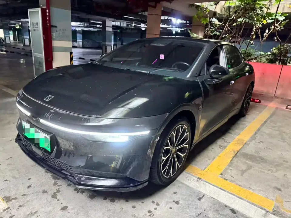 Zeekr 007 Rear-Wheel Drive 75kWh 2024