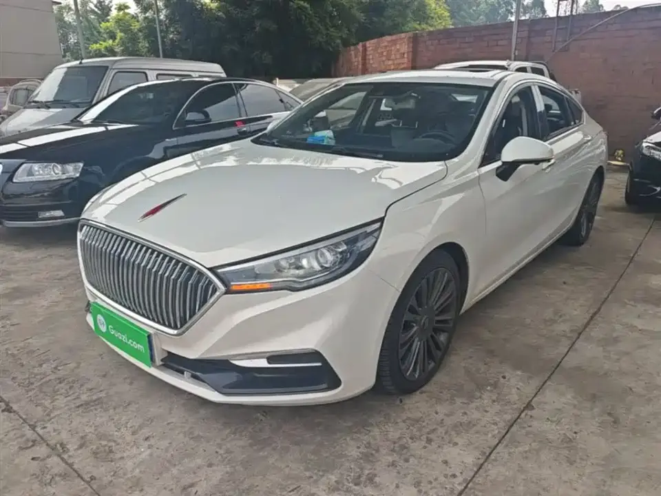 Hongqi H5 30TD Agile Edition 2020