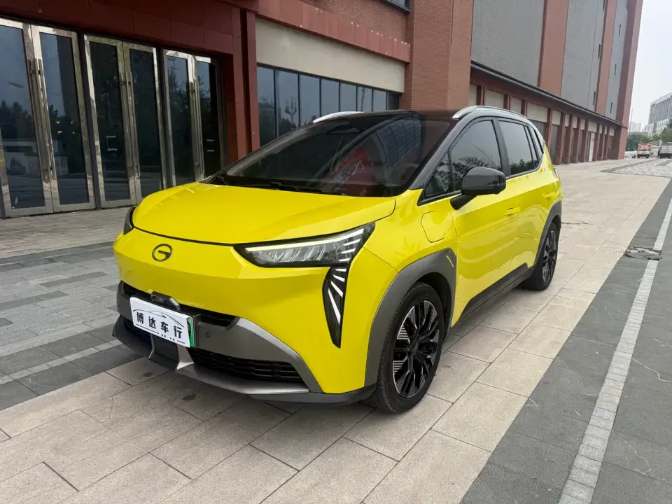 Aion Y 70 Tech Vitality Edition 2021