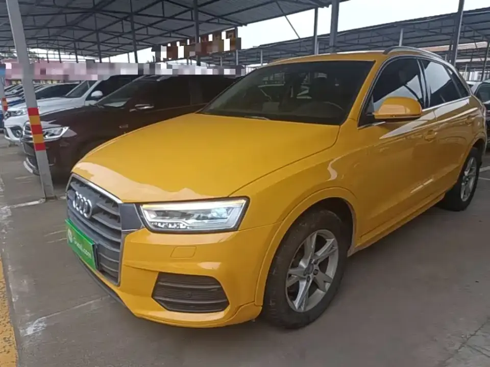 Audi Q3 30th Anniversary Edition 30 TFSI Fashion 2020
