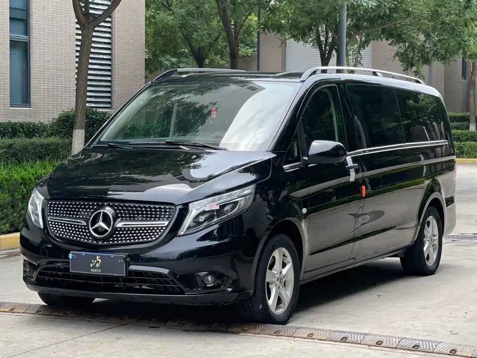 Mercedes-Benz Vito 2.0T Elite Edition (7-seater) 2021