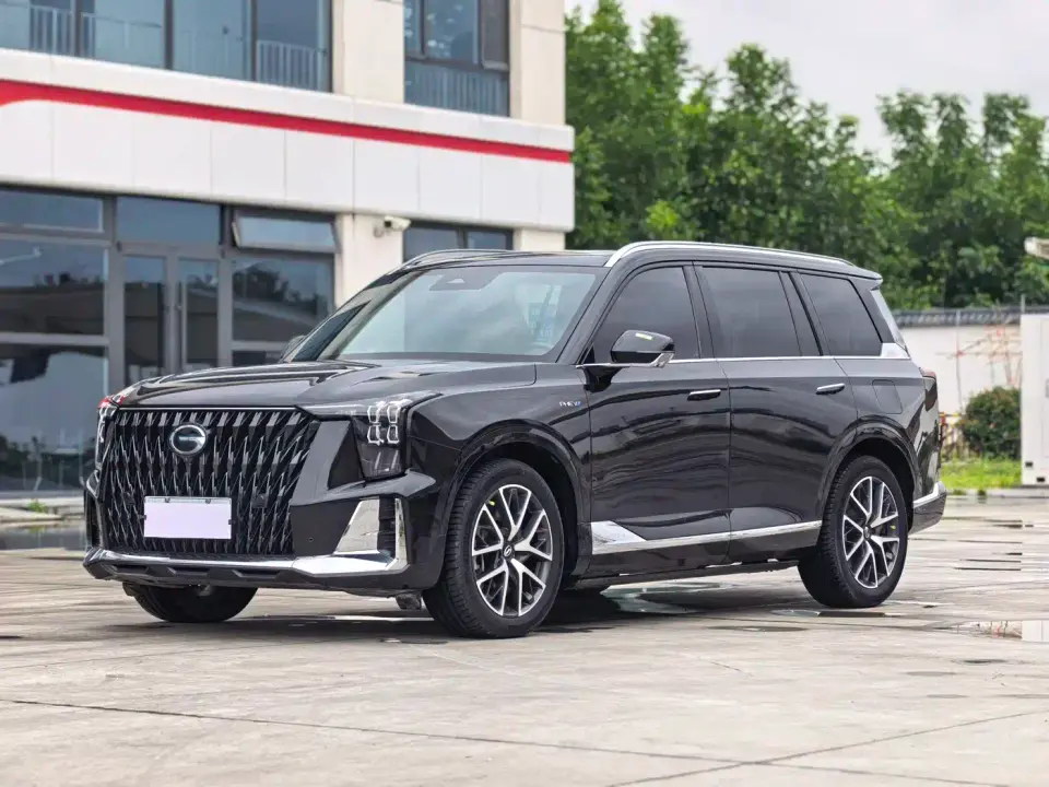 GAC Trumpchi ES9 Model PHEV 143km Max 2024