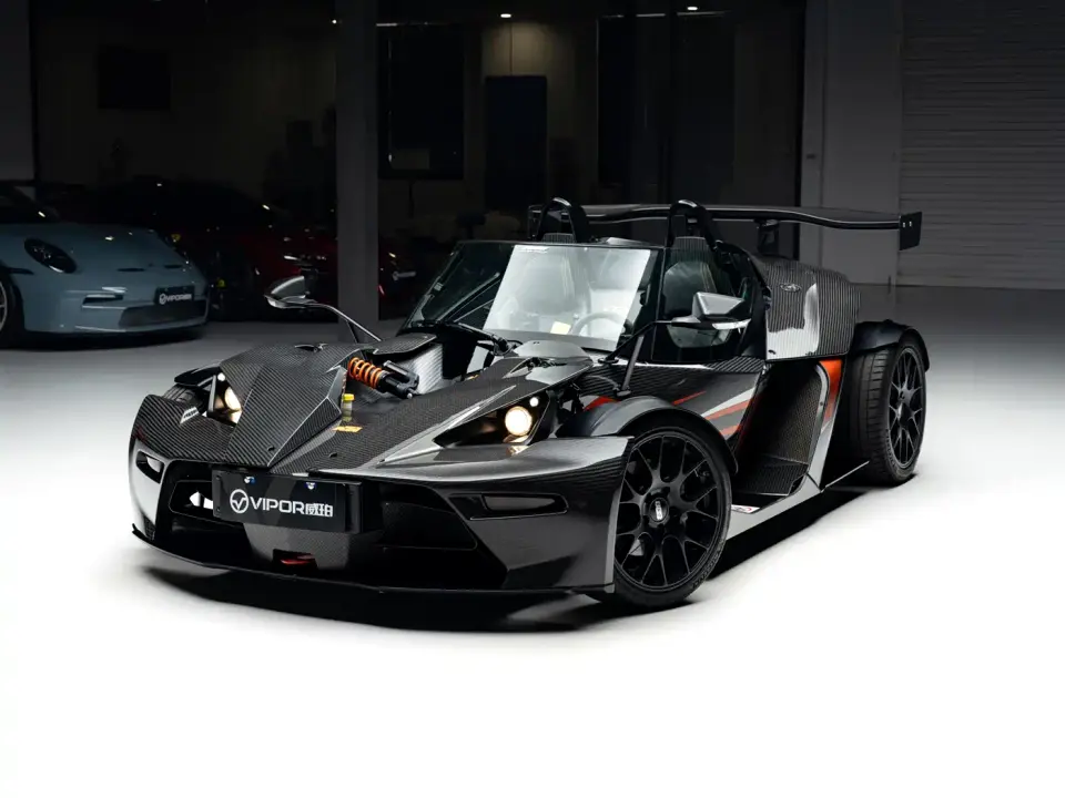 KTM X-BOW GT Version 2019