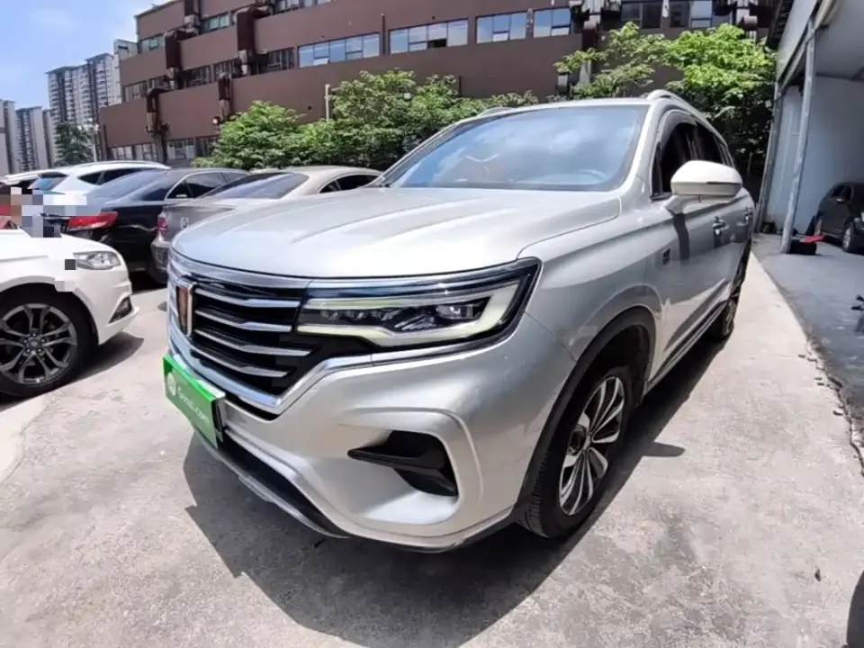 Roewe RX5 MAX 300TGI Automatic 4G Connected Luxury Edition 2020