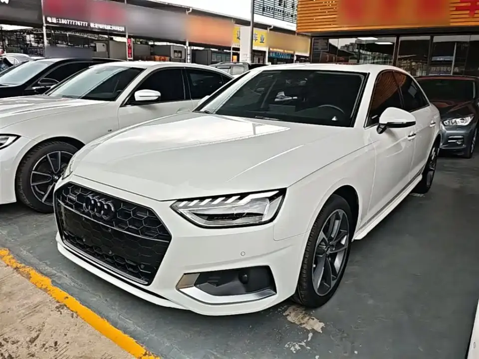 Audi A4L 40 TFSI Fashion Elegance 2020