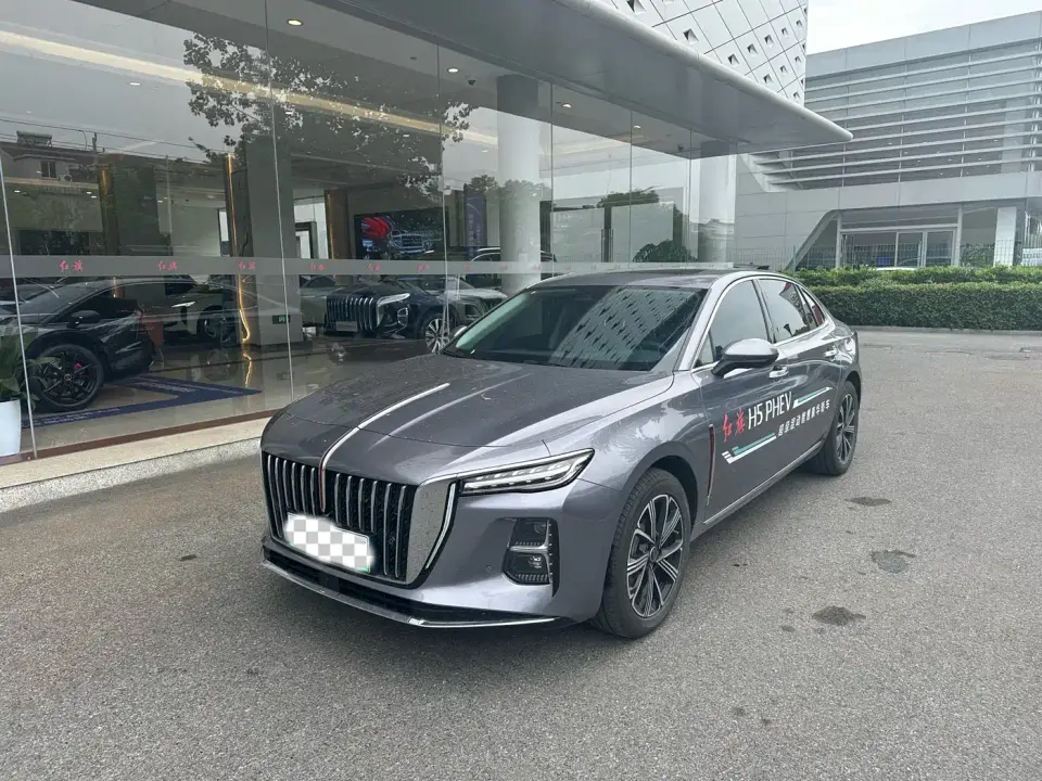 Hongqi H5 PHEV 170 Super Hybrid Edition 2025