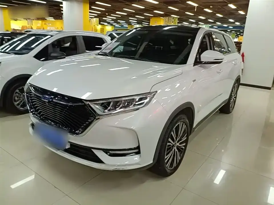 Changan Oshan X7 1.5T Auto Luxury Model 2021