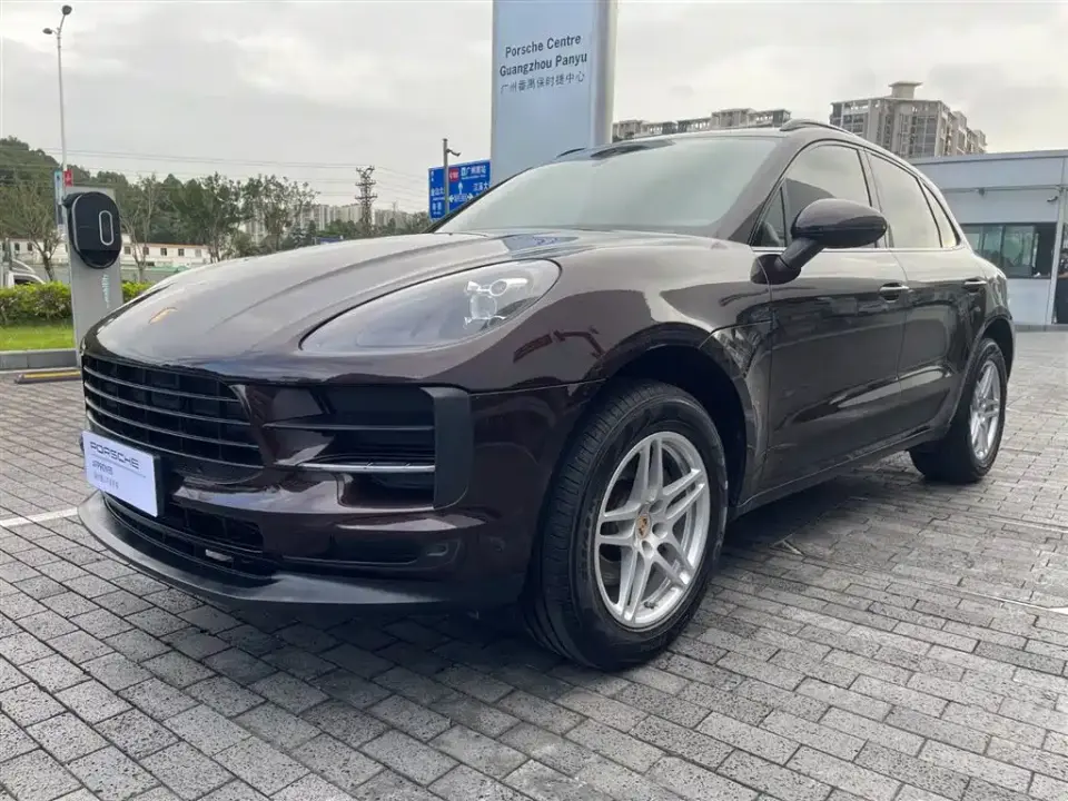 Porsche Macan Macan 2.0T 2021